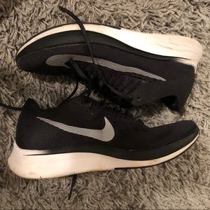Nike Zoom Fly Black White